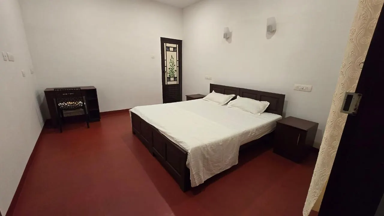 Sandra Martha Villa Mararikulam Homestay