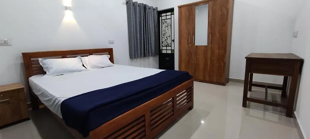Sandra Martha Villa Mararikulam India