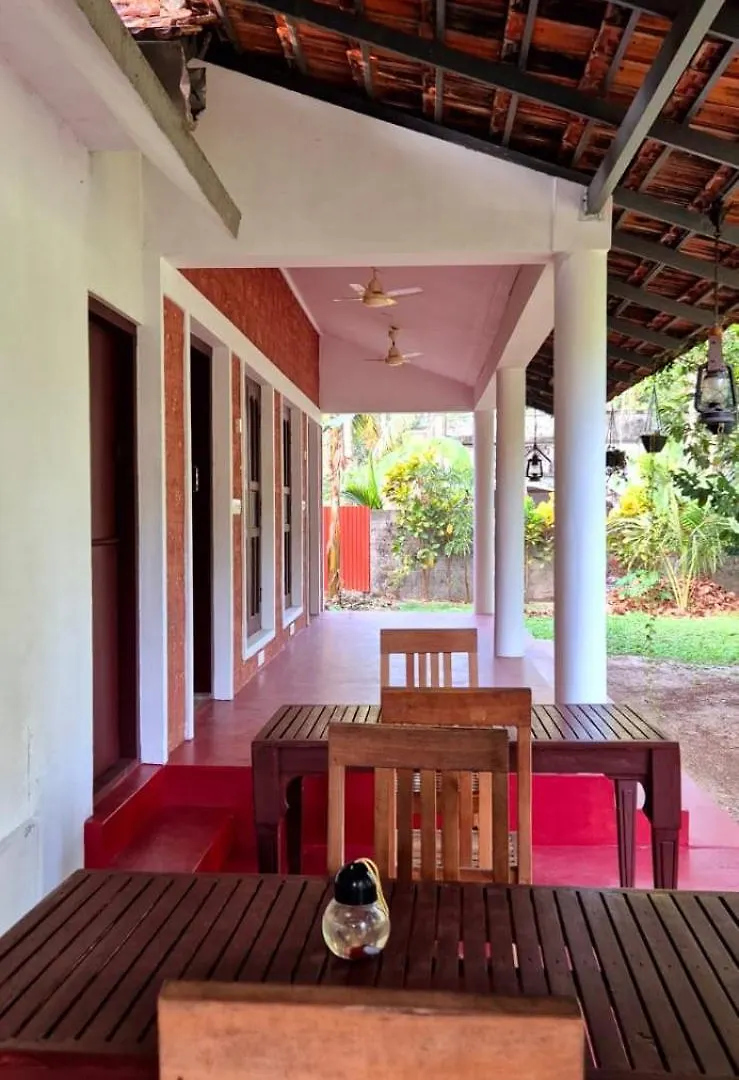 Sandra Martha Villa Mararikulam Homestay