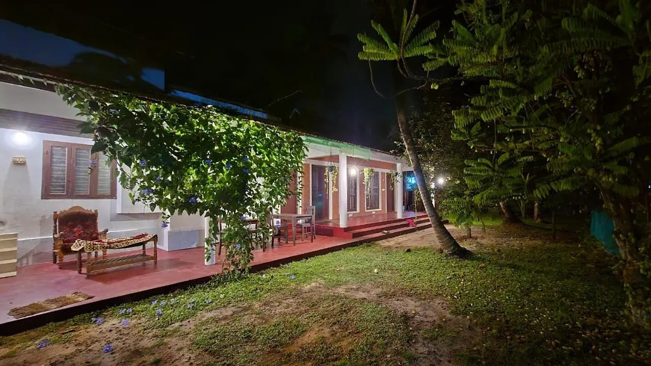 Sandra Martha Villa Mararikulam 0*,  India
