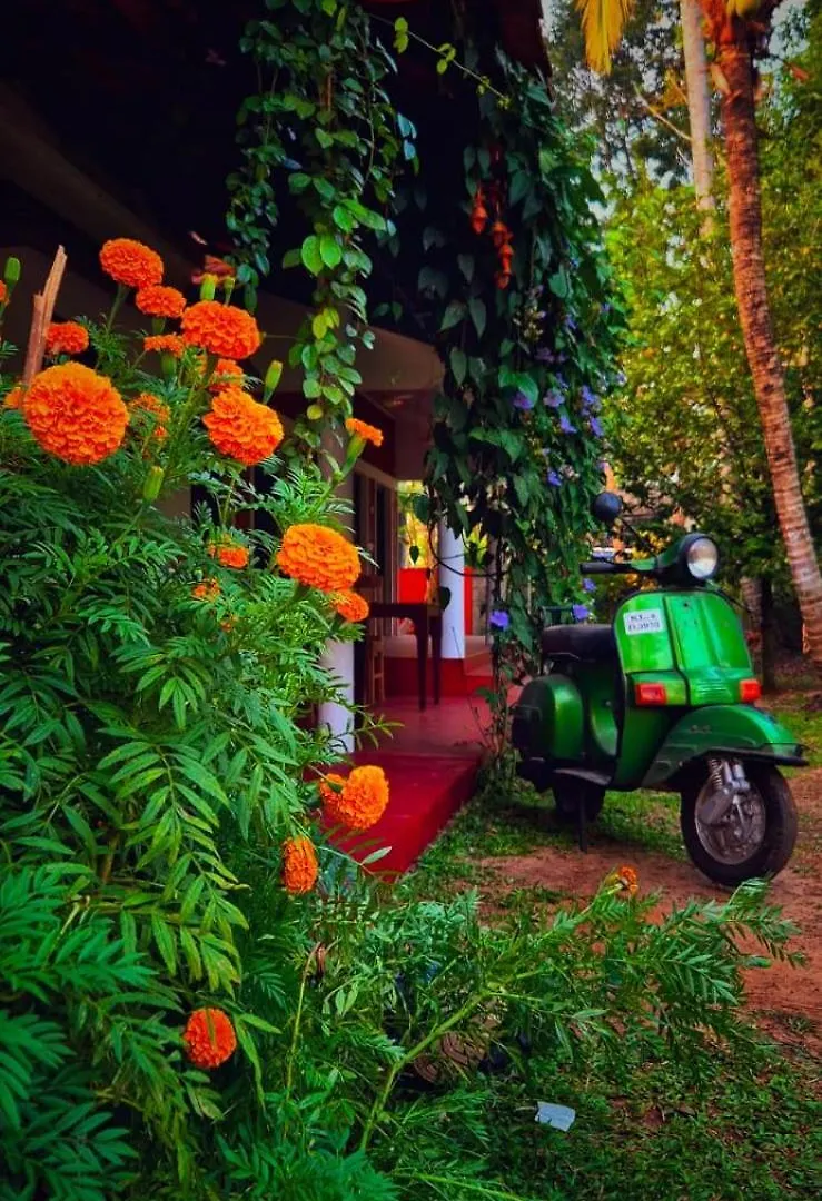 Sandra Martha Villa Mararikulam Homestay